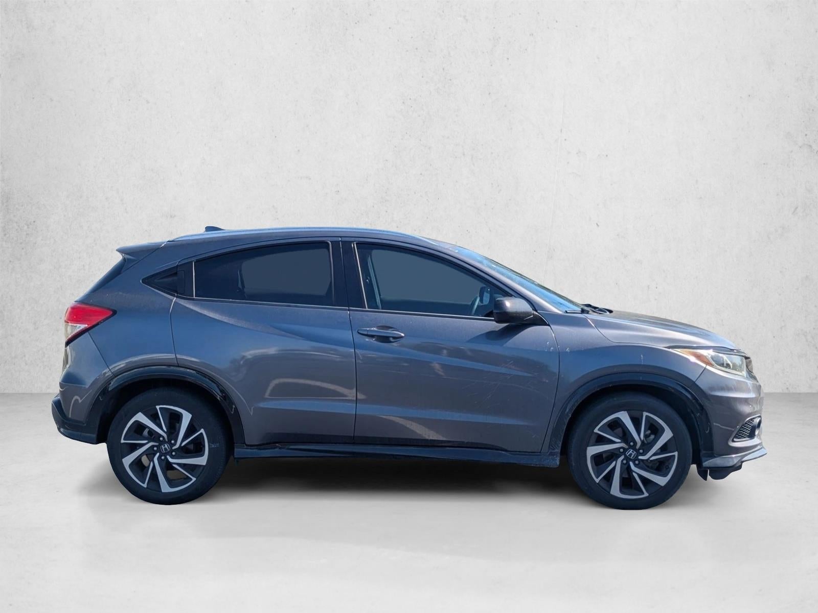 2019 Honda HR-V Sport 2WD CVT