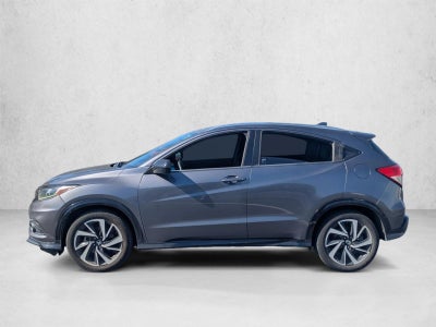 2019 Honda HR-V Sport 2WD CVT