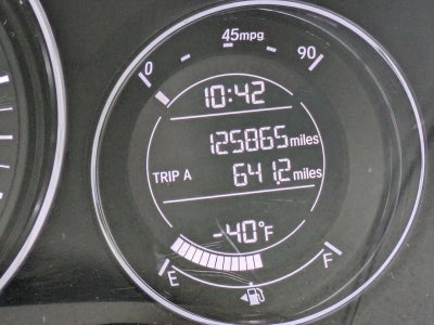 2016 Honda HR-V 2WD EX CVT