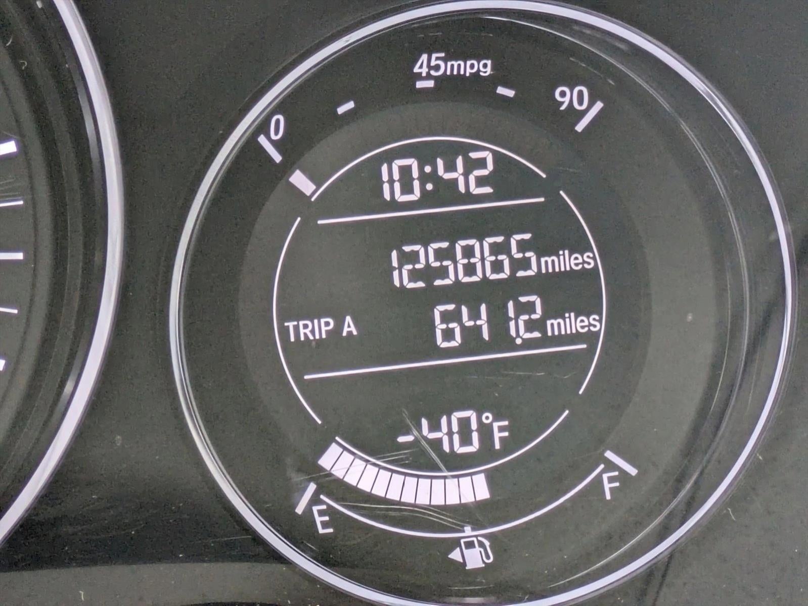 2016 Honda HR-V 2WD EX CVT