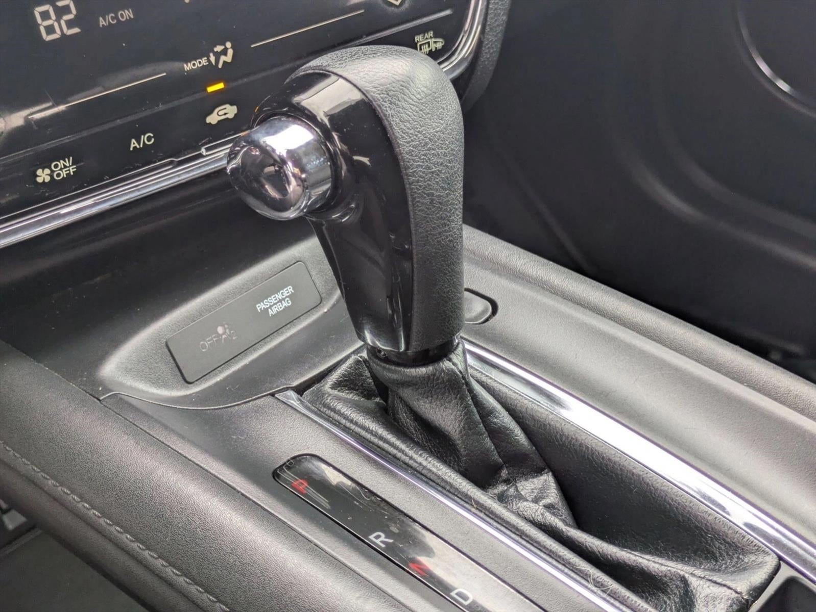 2016 Honda HR-V 2WD EX CVT