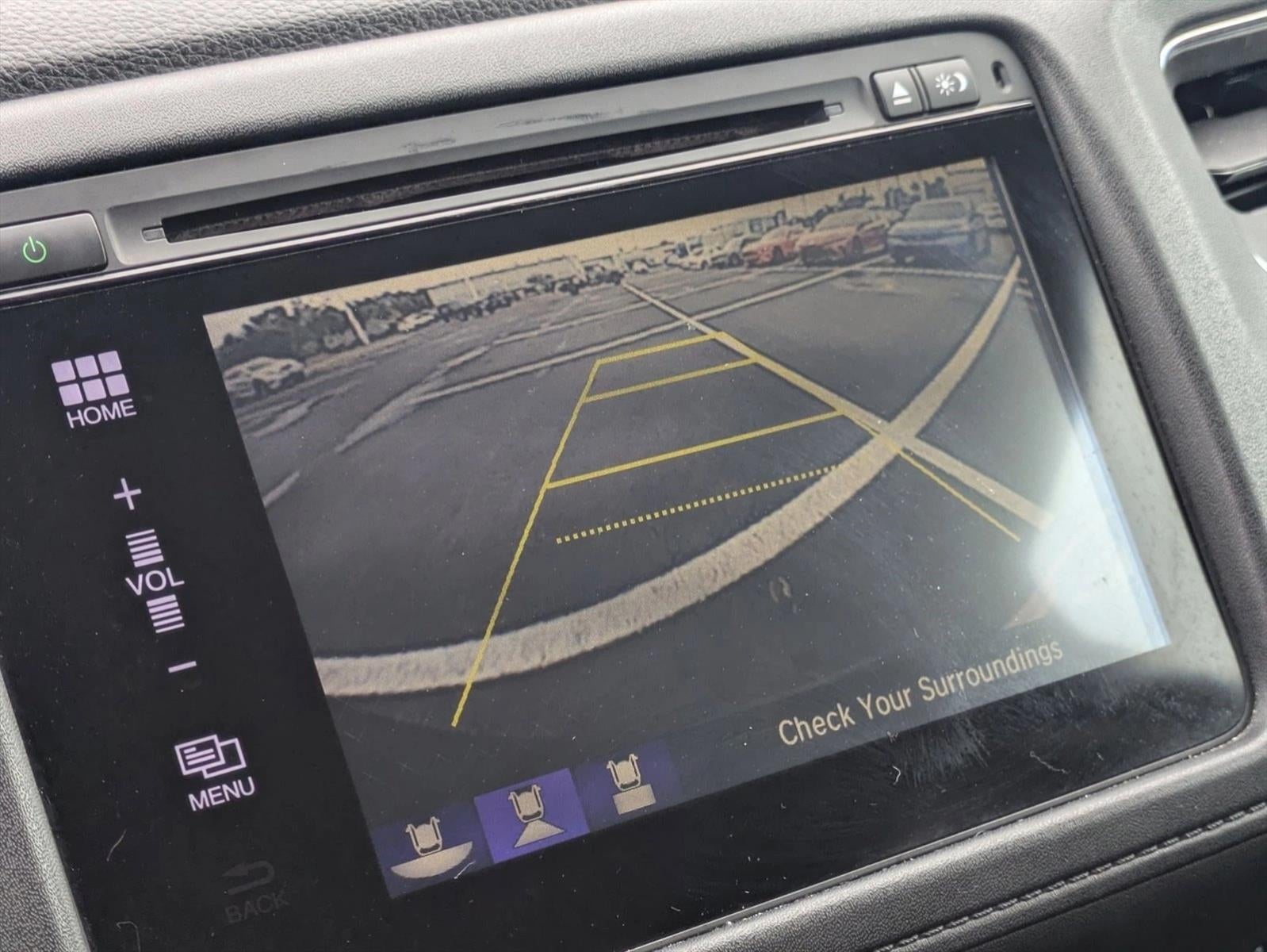 2016 Honda HR-V 2WD EX CVT