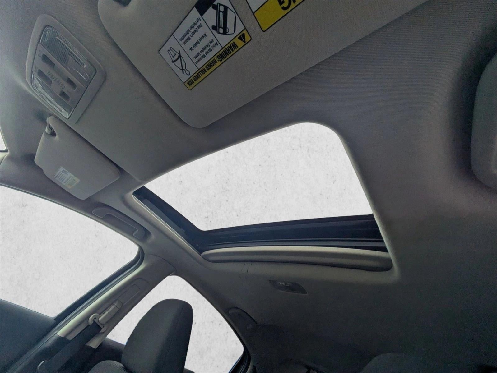 2016 Honda HR-V 2WD EX CVT