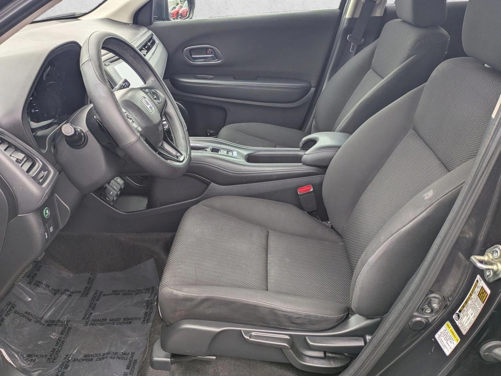 2016 Honda HR-V 2WD EX CVT