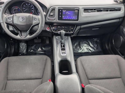 2016 Honda HR-V 2WD EX CVT