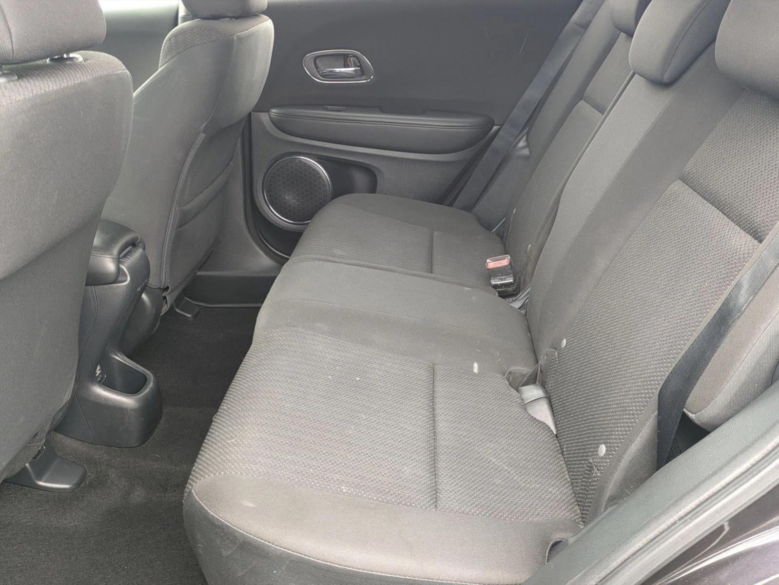 2016 Honda HR-V 2WD EX CVT