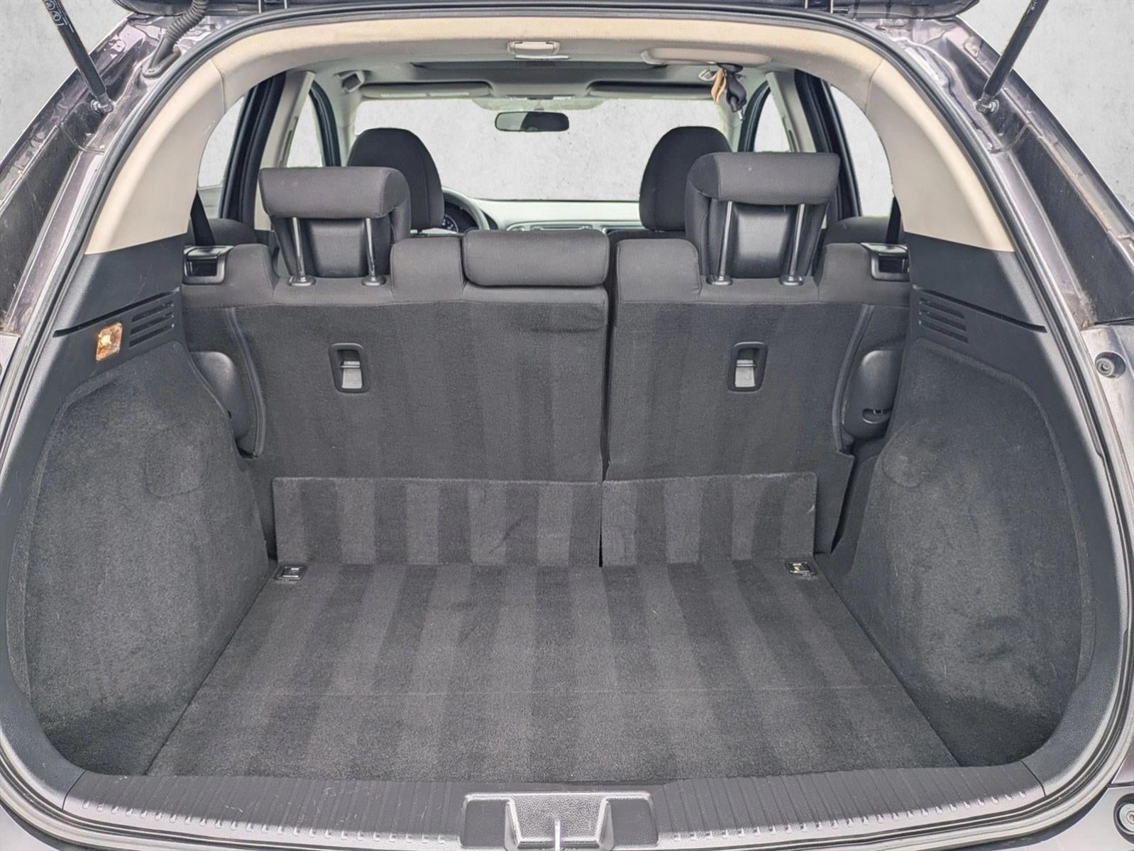 2016 Honda HR-V 2WD EX CVT