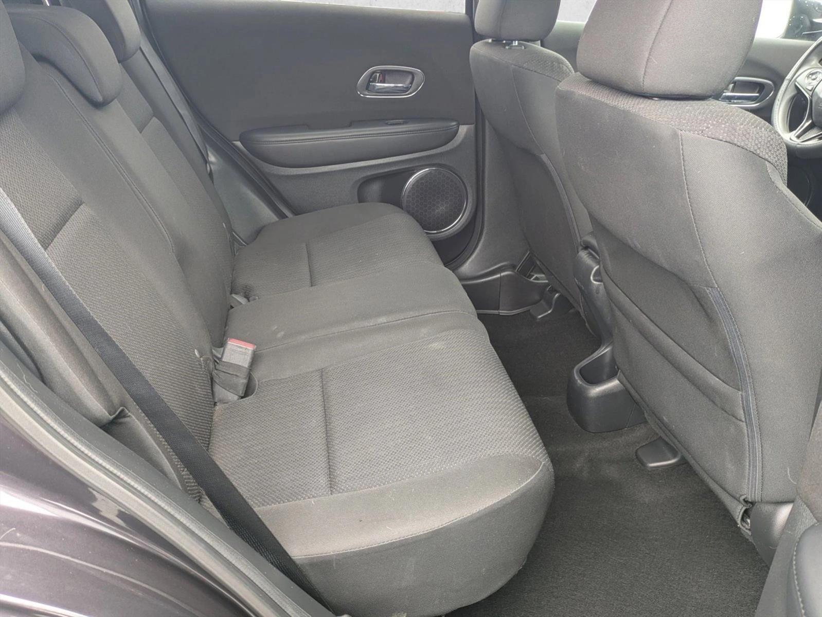 2016 Honda HR-V 2WD EX CVT