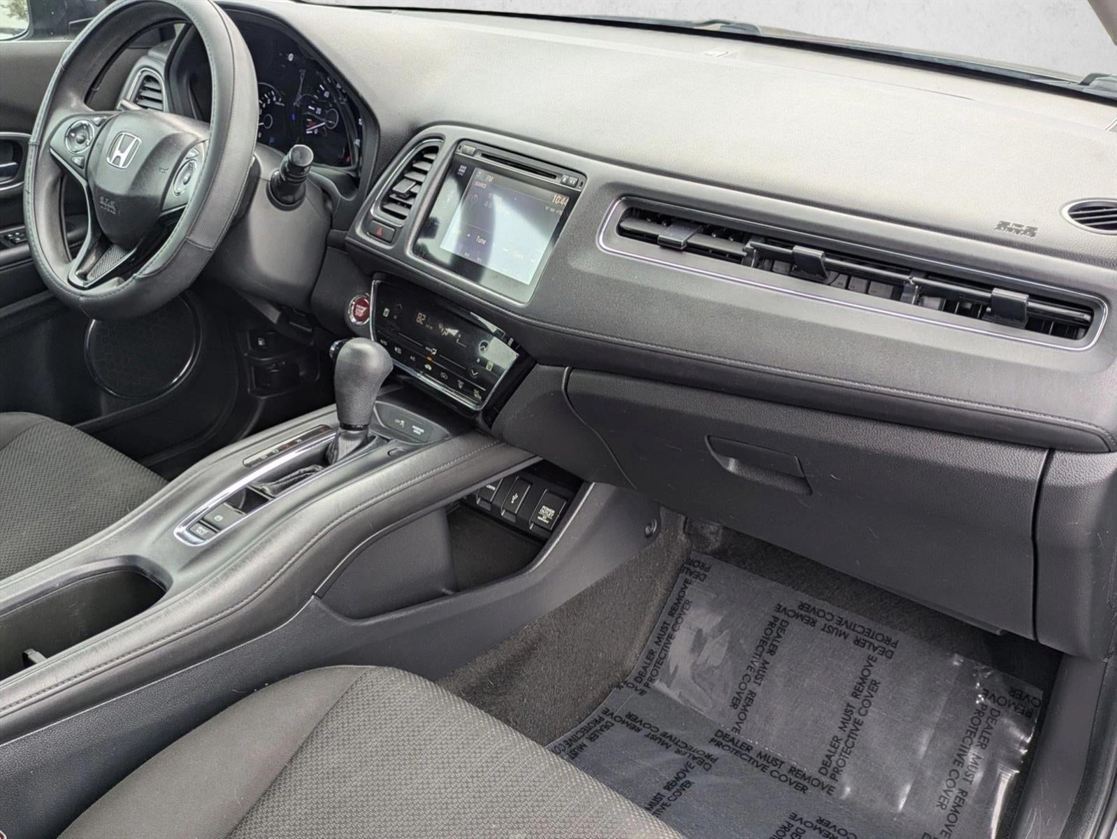 2016 Honda HR-V 2WD EX CVT