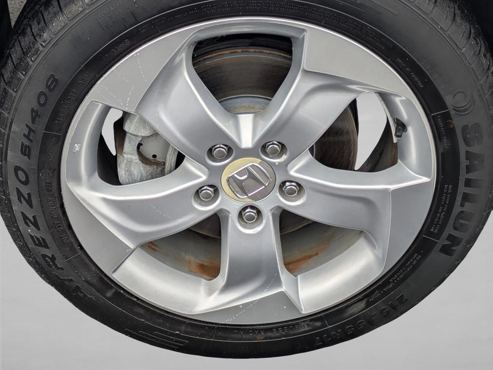 2016 Honda HR-V 2WD EX CVT