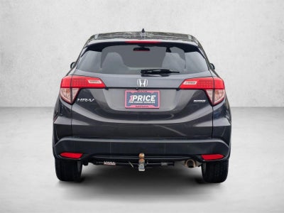 2016 Honda HR-V 2WD EX CVT