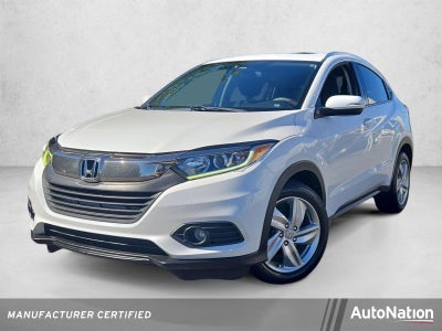 2020 Honda HR-V EX 2WD CVT