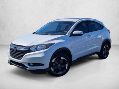2018 Honda HR-V EX-L Navi 2WD CVT