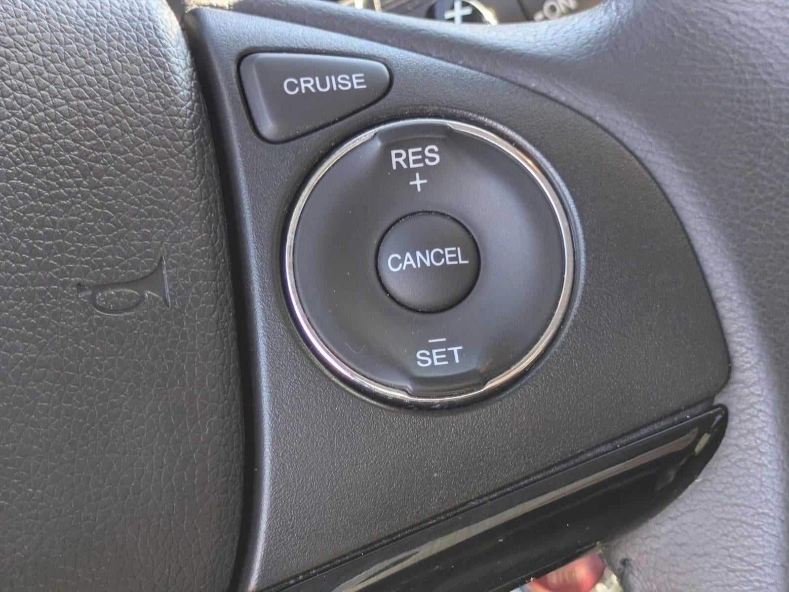 2018 Honda HR-V EX-L Navi 2WD CVT