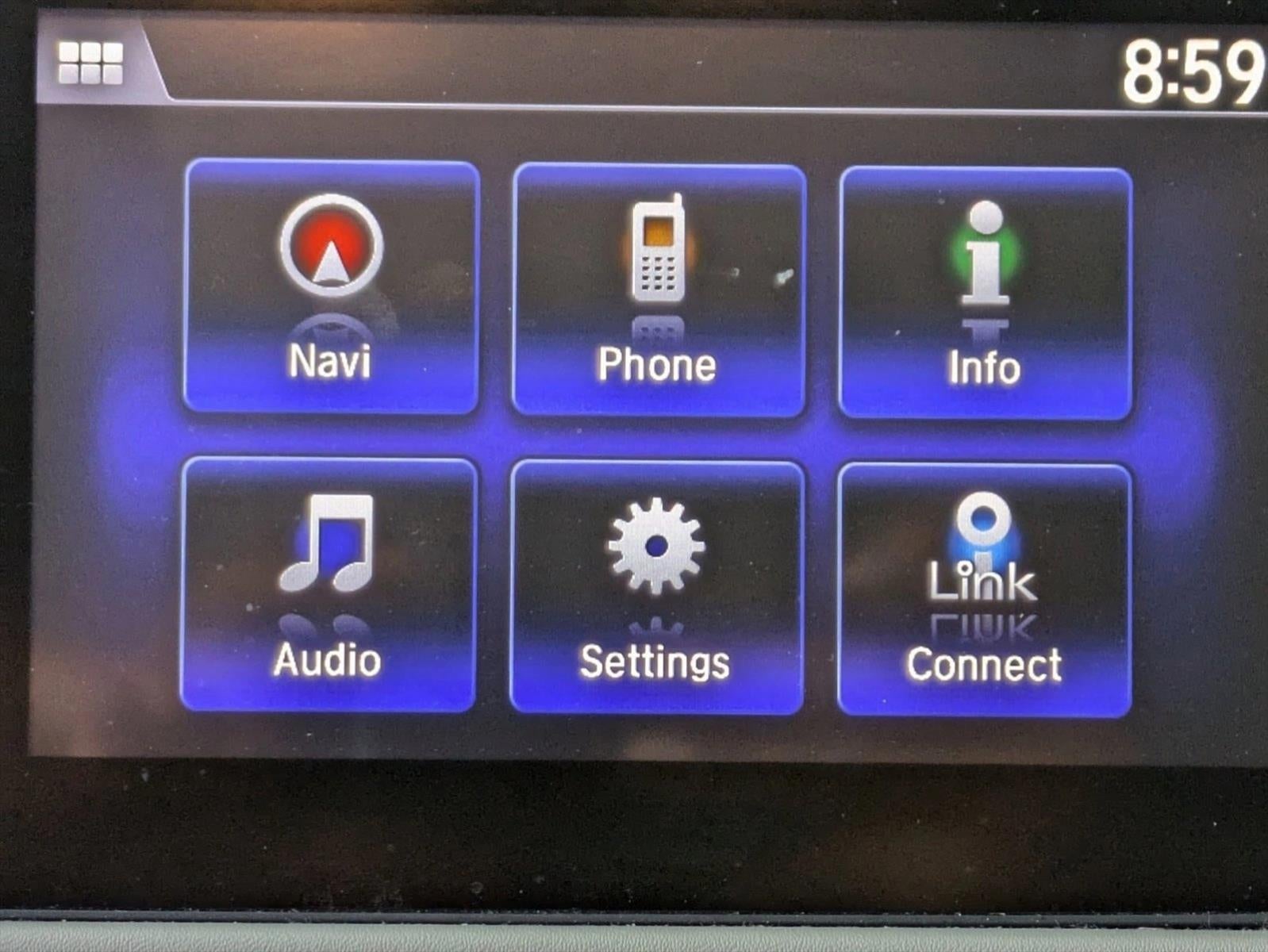 2018 Honda HR-V EX-L Navi 2WD CVT