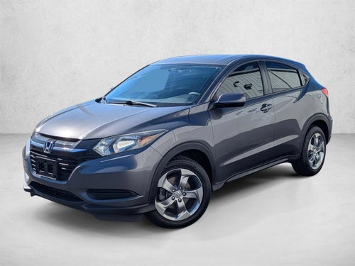 2018 Honda HR-V LX AWD CVT