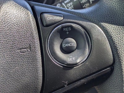 2018 Honda HR-V LX AWD CVT