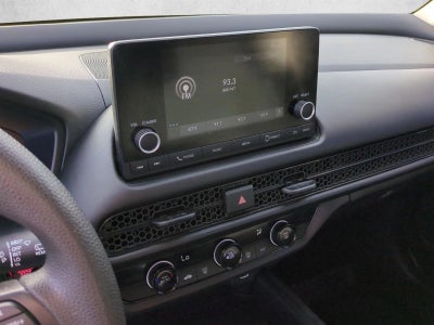 2024 Honda HR-V LX 2WD CVT