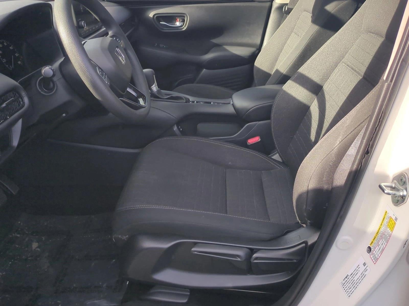 2024 Honda HR-V LX 2WD CVT