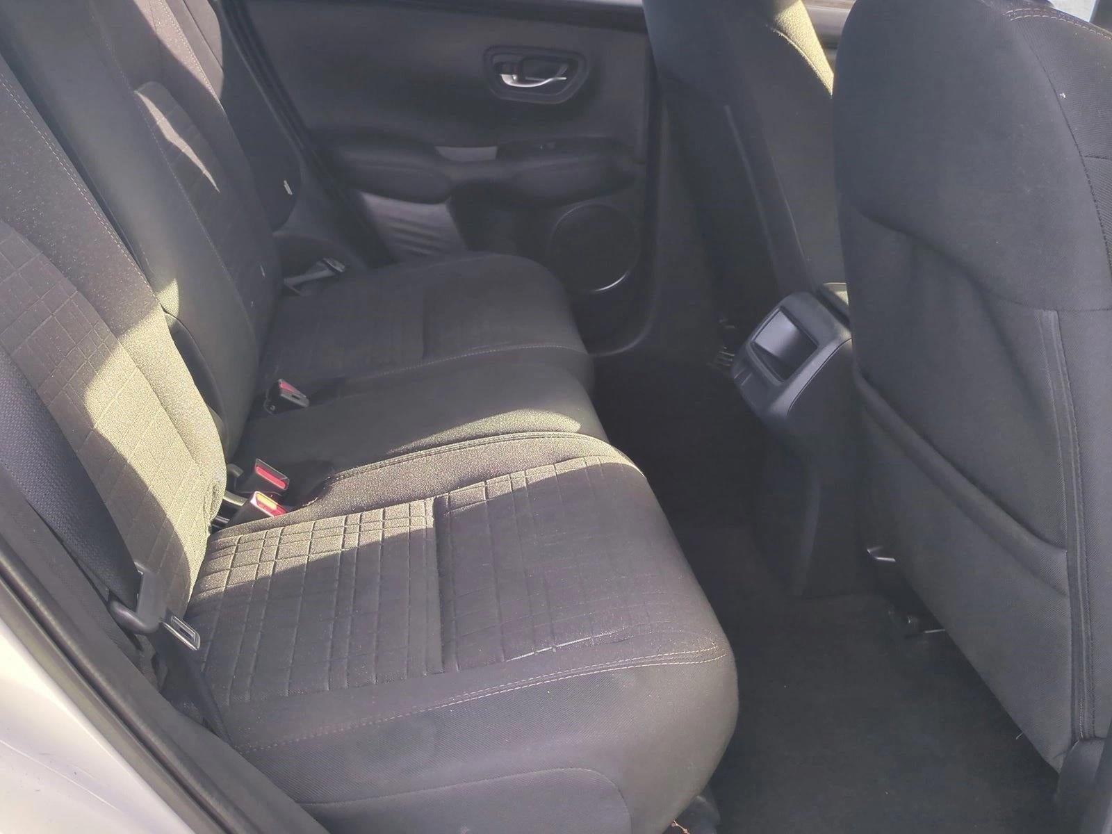 2024 Honda HR-V LX 2WD CVT