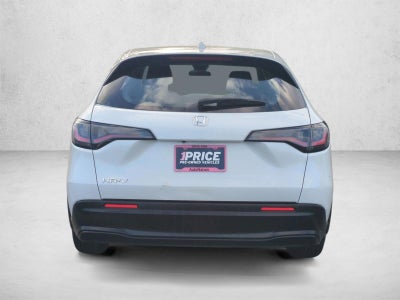 2024 Honda HR-V LX 2WD CVT