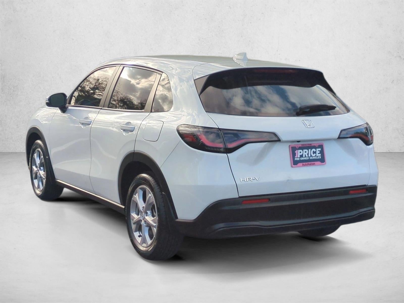 2024 Honda HR-V LX 2WD CVT