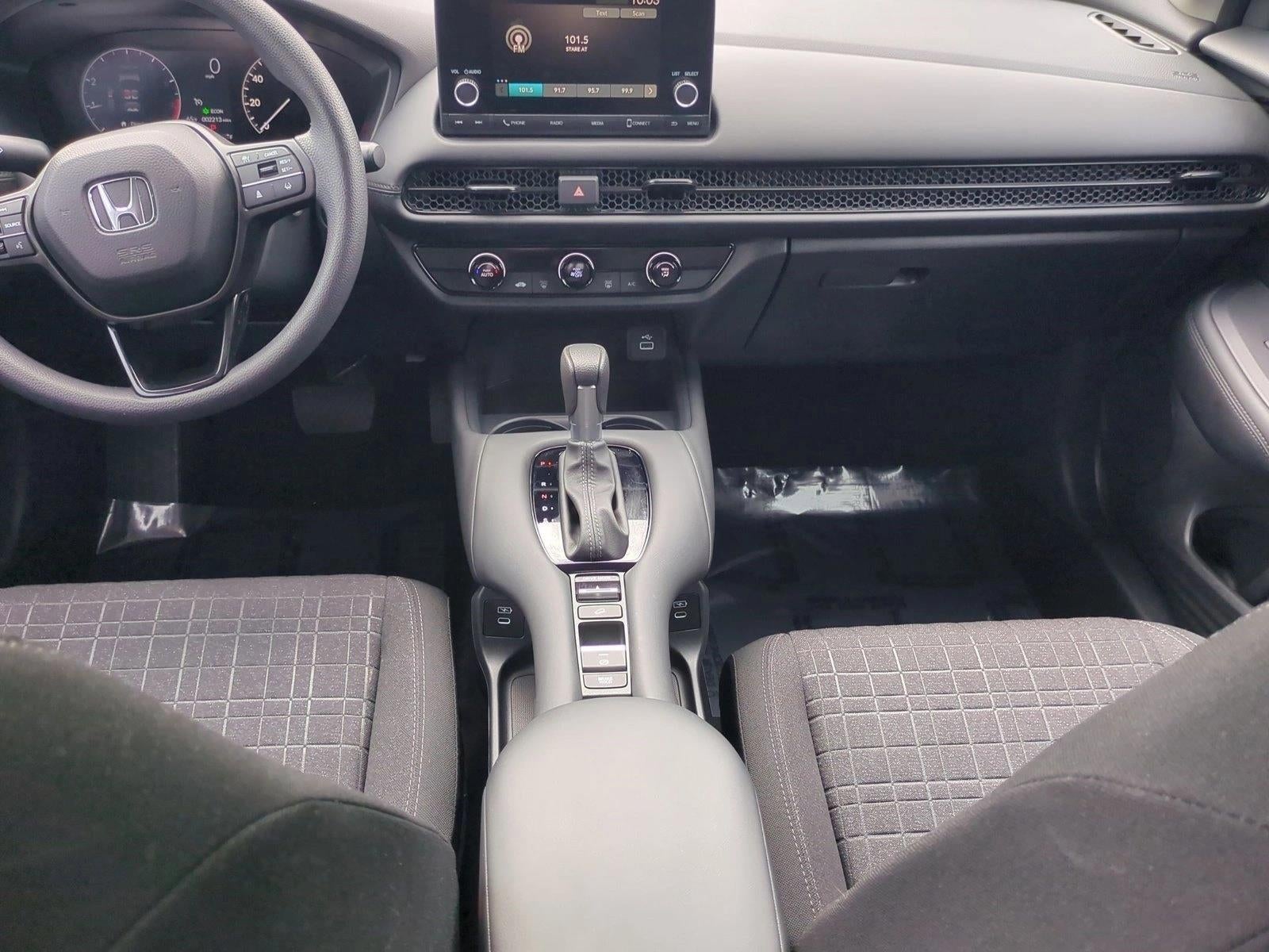 2025 Honda HR-V LX 2WD CVT