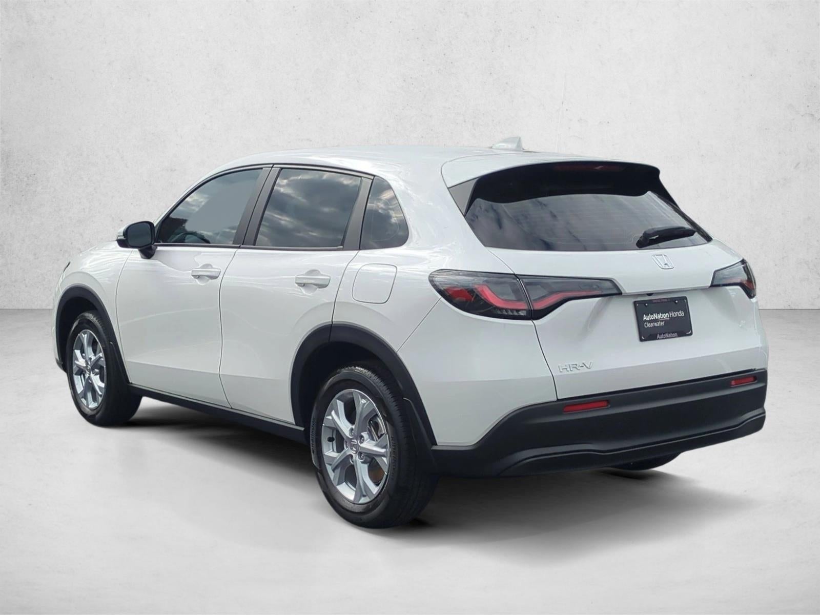 2025 Honda HR-V LX 2WD CVT