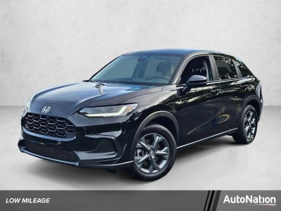 2026 Honda HR-V LX 2WD CVT