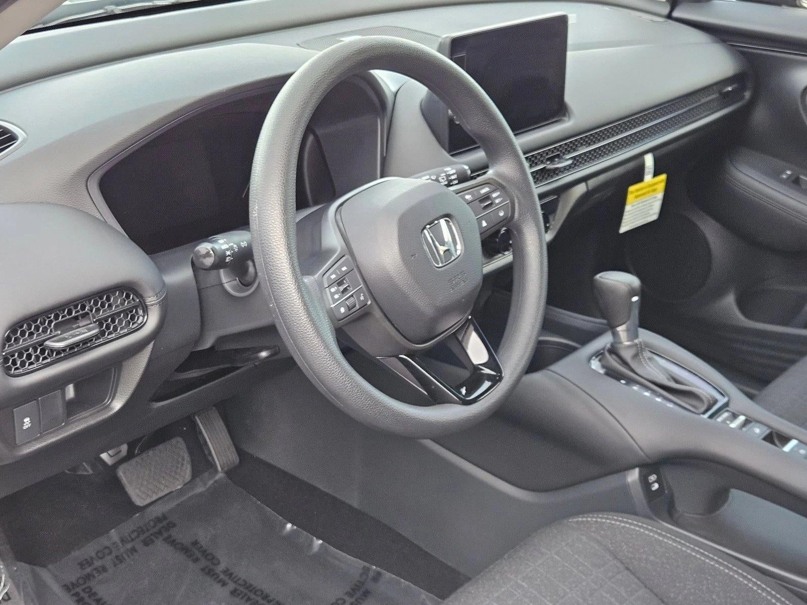 2026 Honda HR-V LX 2WD CVT