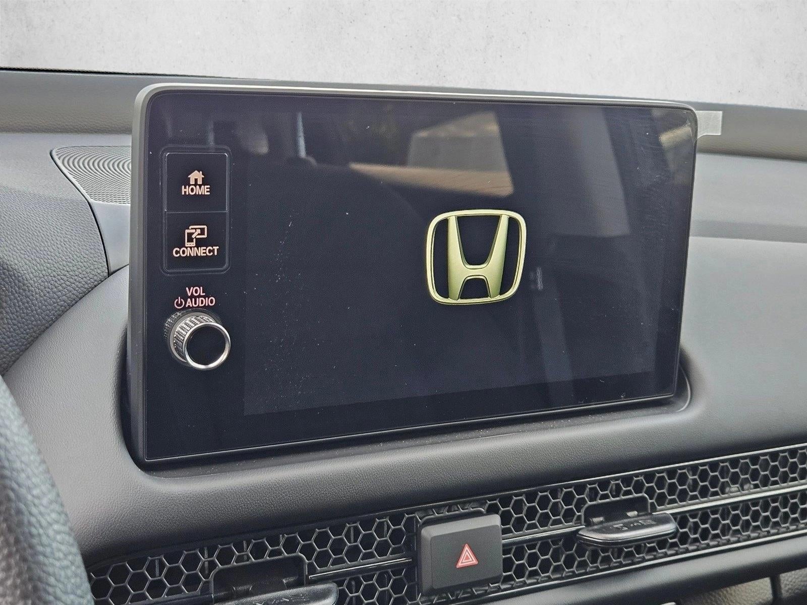 2026 Honda HR-V LX 2WD CVT