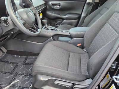 2026 Honda HR-V LX 2WD CVT