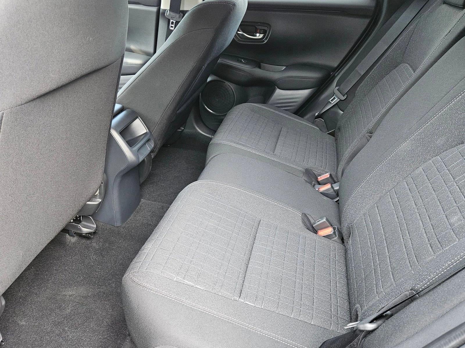 2026 Honda HR-V LX 2WD CVT