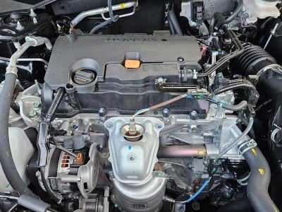 2026 Honda HR-V LX 2WD CVT