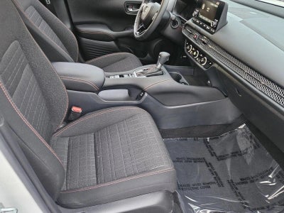 2025 Honda HR-V Sport 2WD CVT