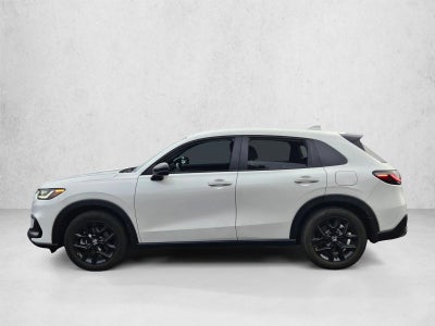 2025 Honda HR-V Sport 2WD CVT