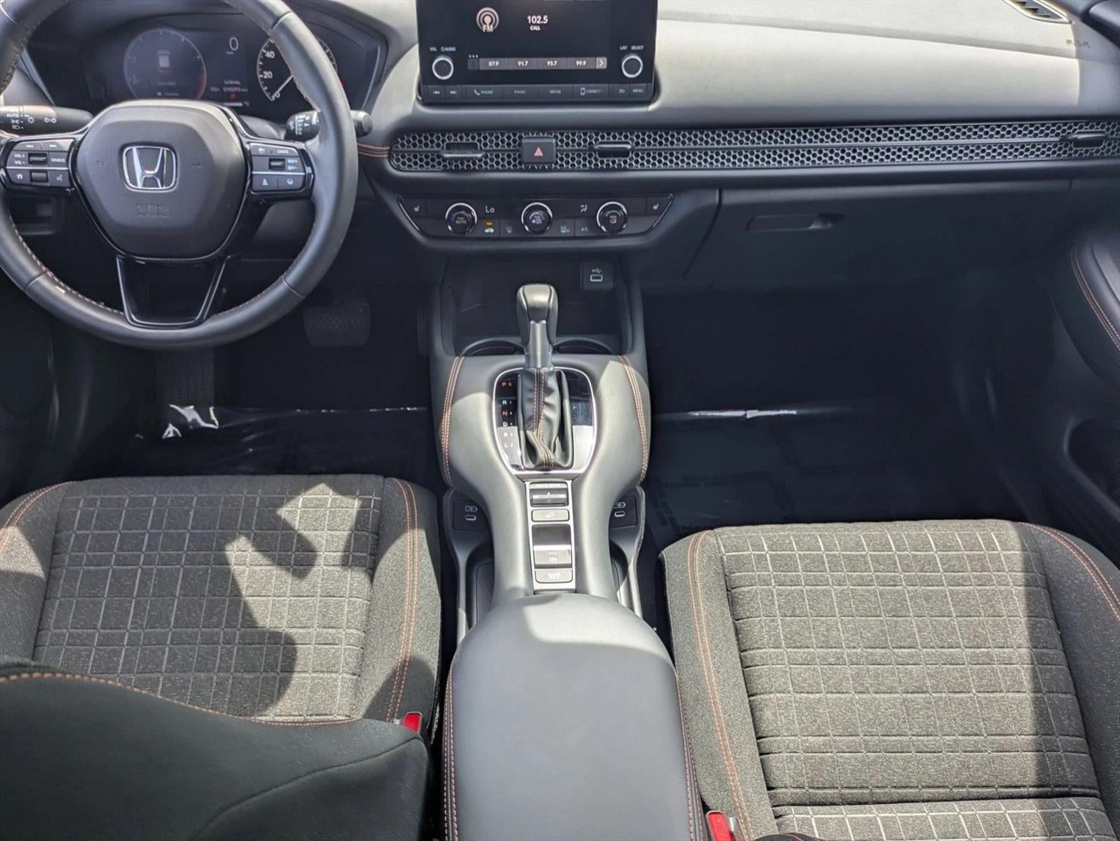 2024 Honda HR-V Sport 2WD CVT