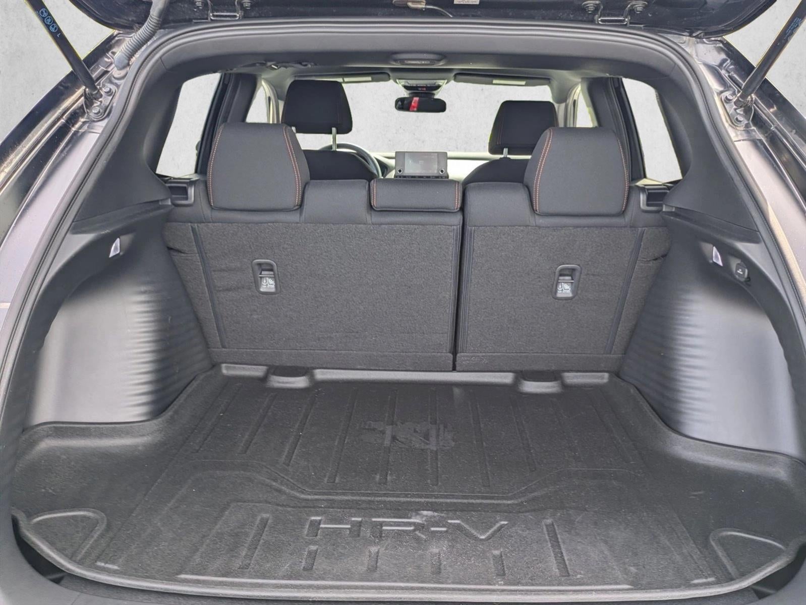 2024 Honda HR-V Sport 2WD CVT