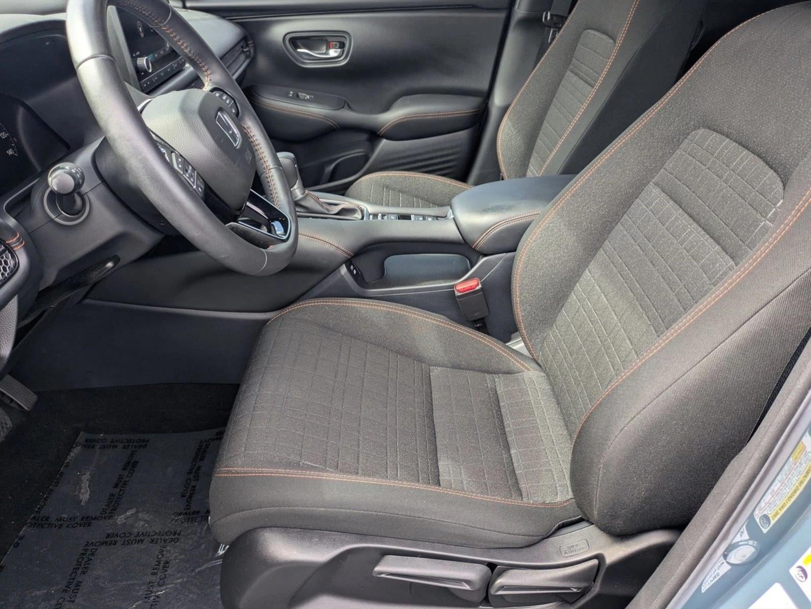 2024 Honda HR-V Sport 2WD CVT