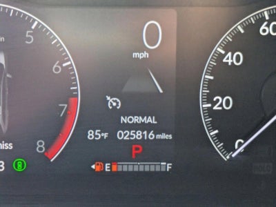 2024 Honda HR-V Sport 2WD CVT