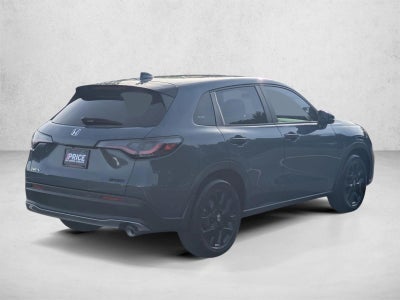 2024 Honda HR-V Sport 2WD CVT