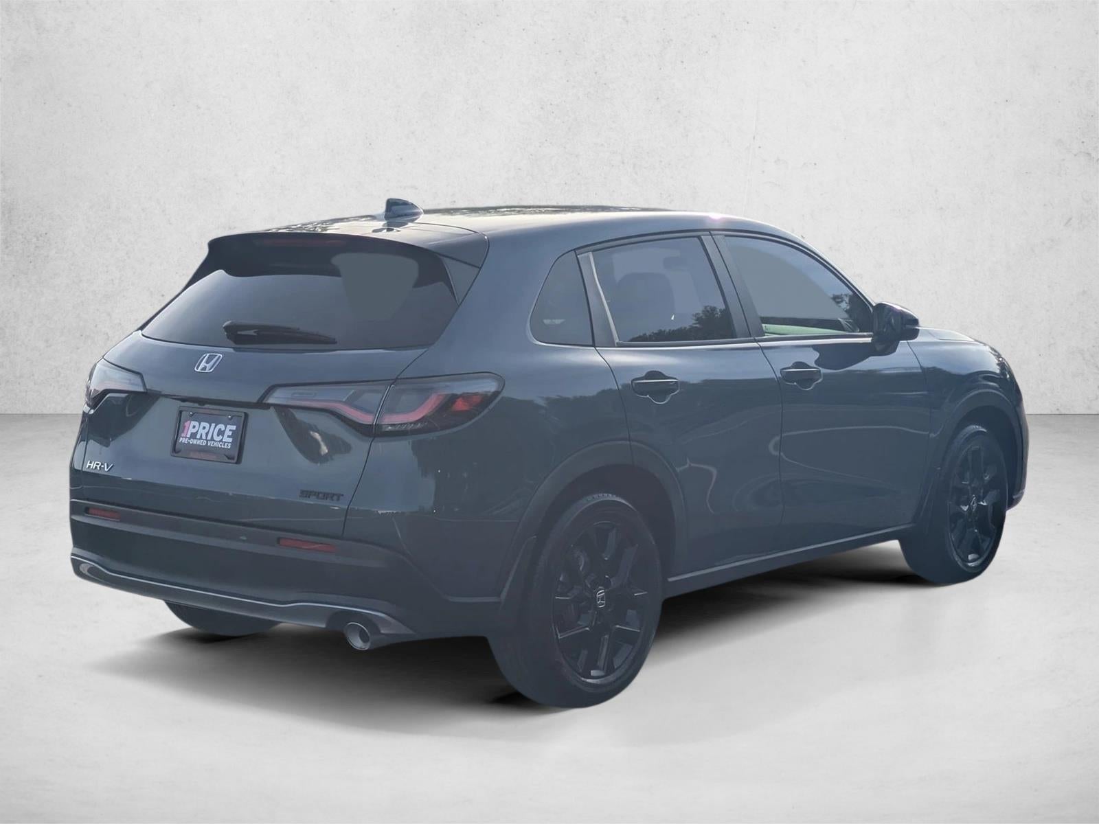 2024 Honda HR-V Sport 2WD CVT