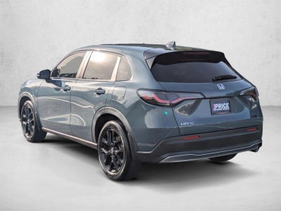 2024 Honda HR-V Sport 2WD CVT