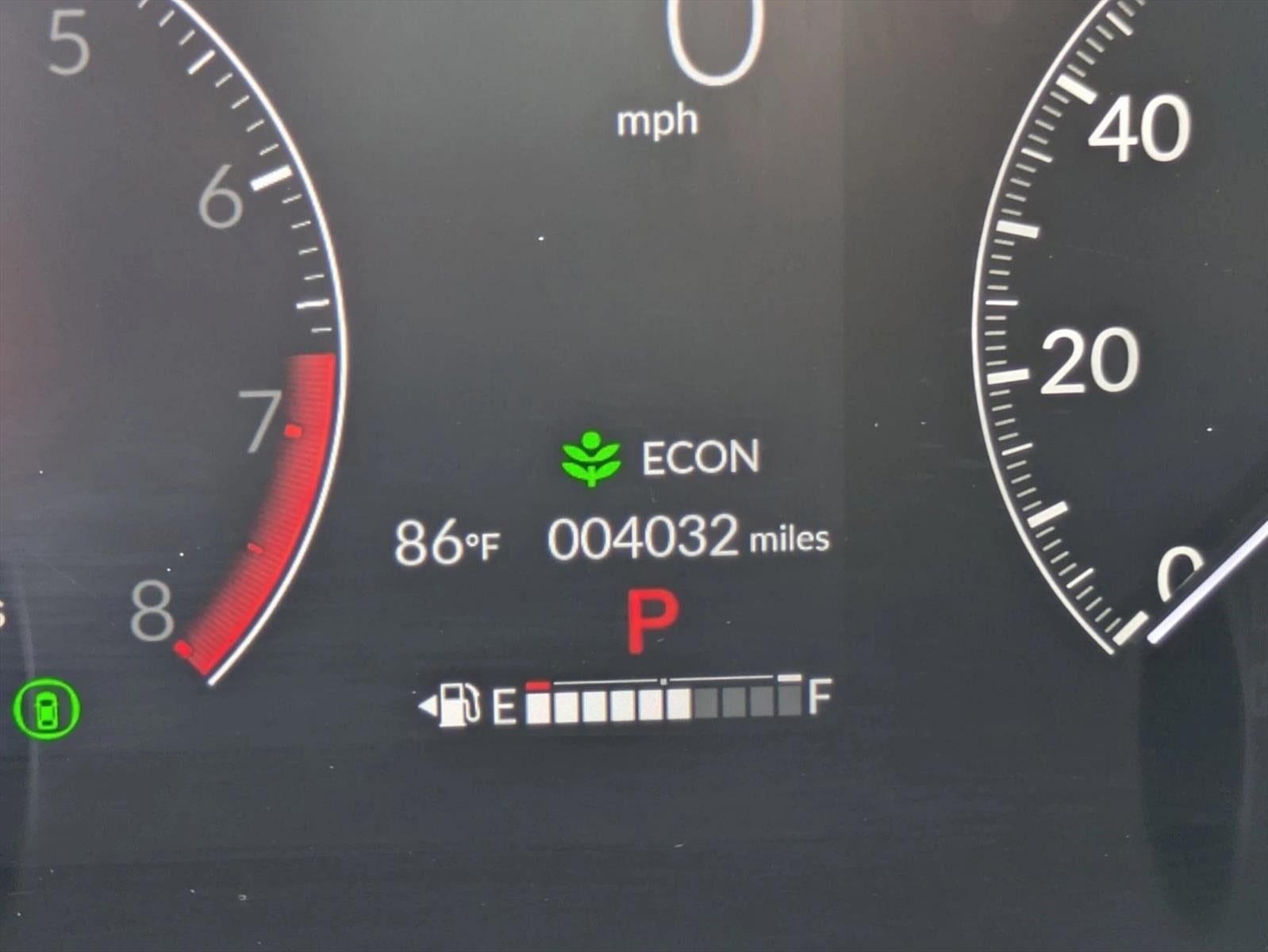 2024 Honda HR-V EX-L 2WD CVT