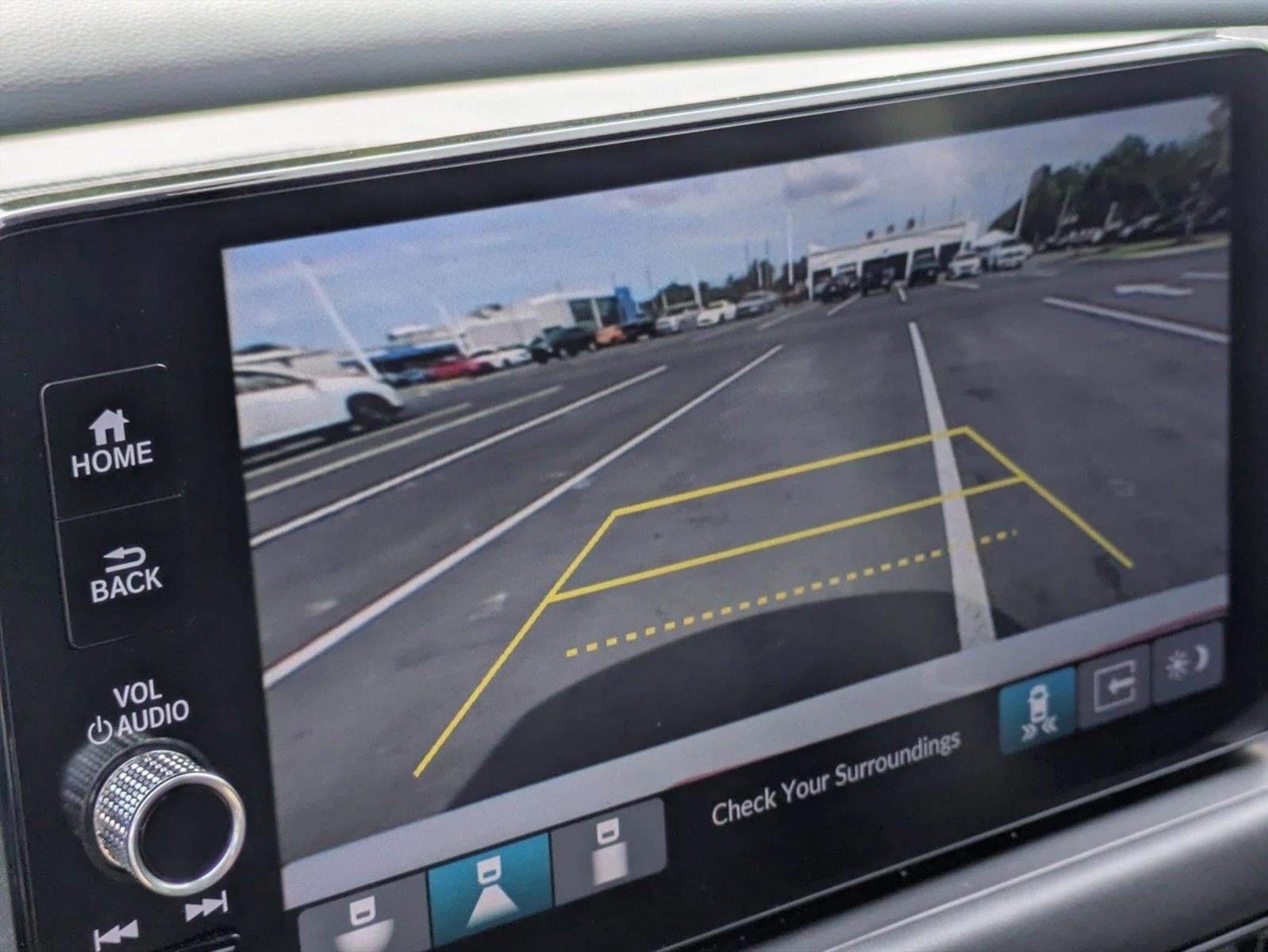 2024 Honda HR-V EX-L 2WD CVT