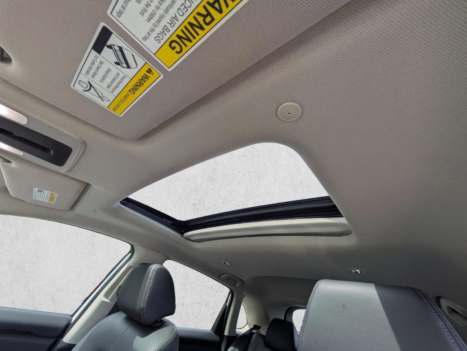 2024 Honda HR-V EX-L 2WD CVT