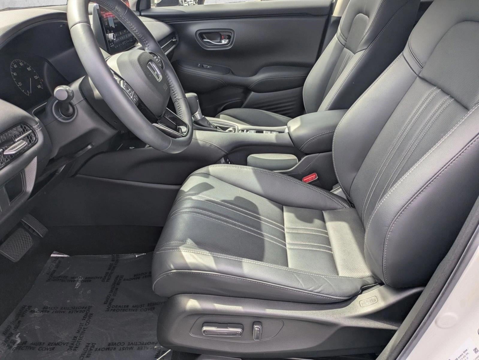 2024 Honda HR-V EX-L 2WD CVT