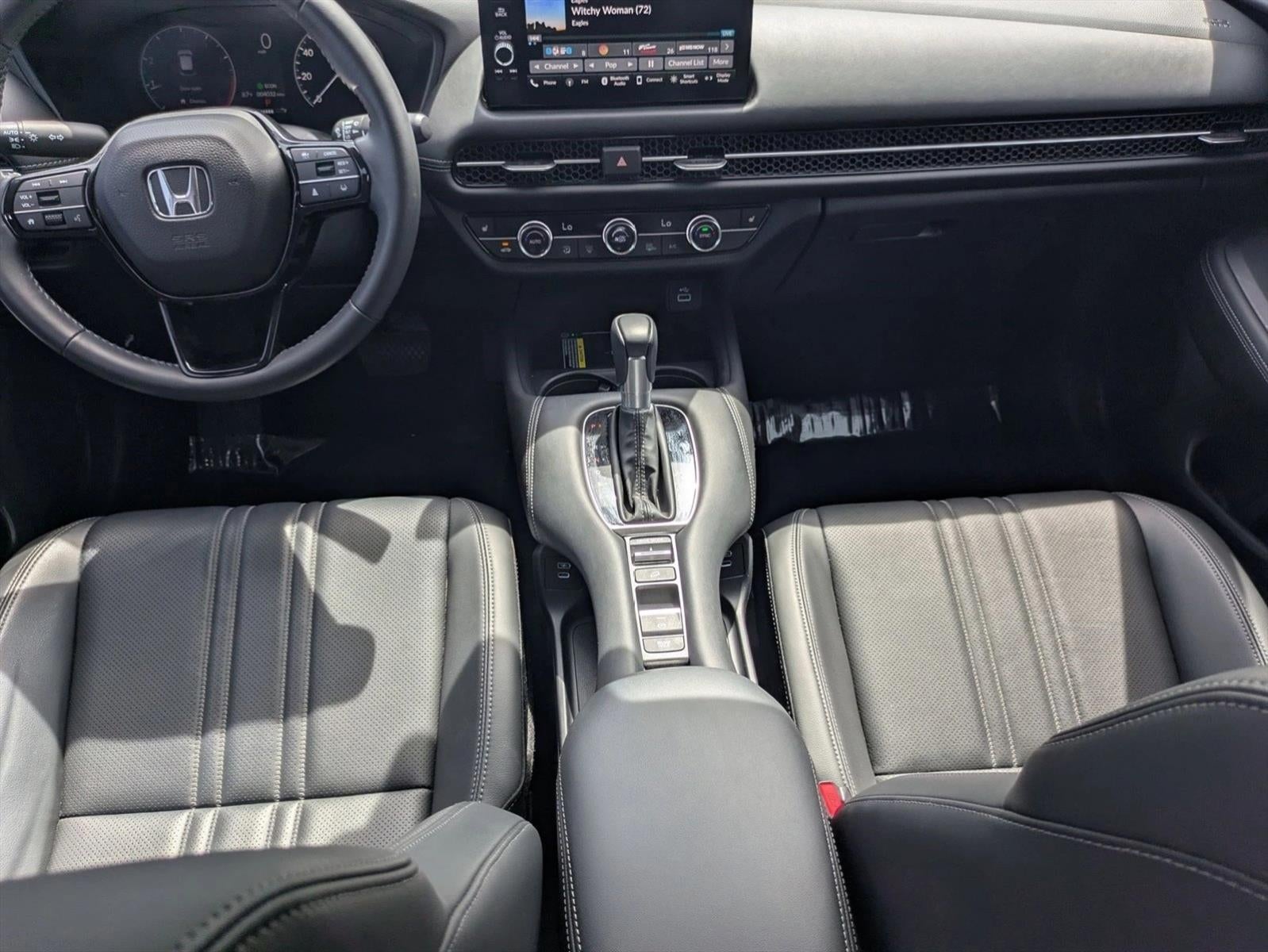 2024 Honda HR-V EX-L 2WD CVT