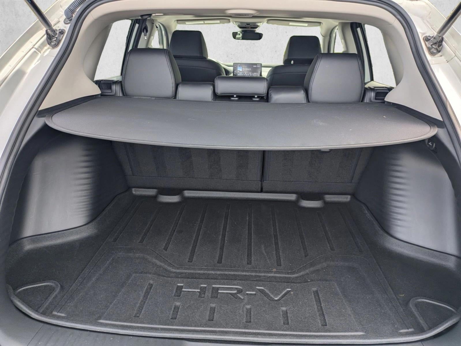 2024 Honda HR-V EX-L 2WD CVT