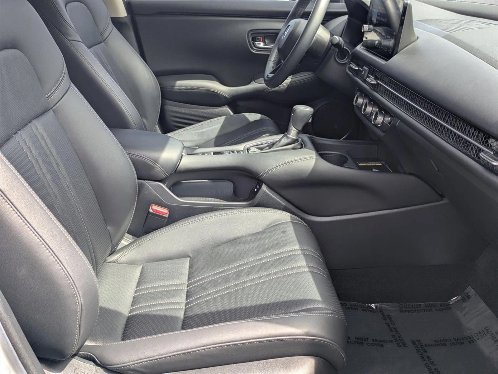 2024 Honda HR-V EX-L 2WD CVT